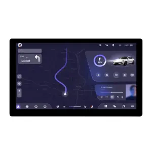 Écran tactile intégré Waveshare 7 pouces IPS, 1024x600, avec accessoires de développement