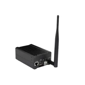 Mini-ordinateur tout-en-un Waveshare NAS pour RPi CM4 sans CM4104008 (US)