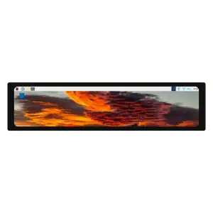 Écran tactile capacitif Waveshare 11,9 pouces, 320x1480, IPS, interface DSI