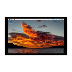 Écran tactile capacitif Waveshare 10,1 pouces pour interface RPi 1280x800, IPS, DSI