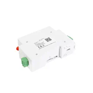 Waveshare Industrial 4G DTU, RS485 TO LTE CAT4, montage sur rail DIN, pour EMEA et Asie