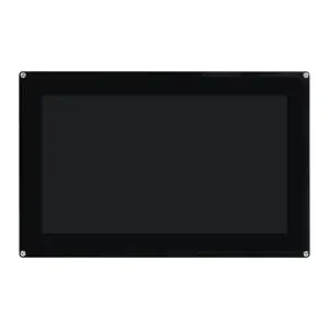 Écran LCD tactile capacitif Waveshare 10,1 pouces (F) 1024x600, verre trempé, panneau IPS