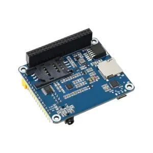 HAT SIM7600CE-JT1S 4G pour RPi, 4G/3G/2G, pour la Chine