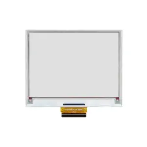 Écran brut Waveshare 4,37 pouces E-Paper (G), 512 x 368, rouge/jaune/noir/blanc