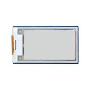 Module de papier électronique Waveshare 2,36 pouces (G), 296 x 168, rouge/jaune/noir/blanc