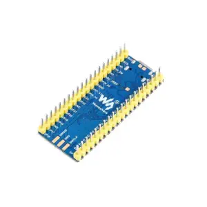 Carte MCU Waveshare RP2040-Plus avec en-tête, 16 Mo