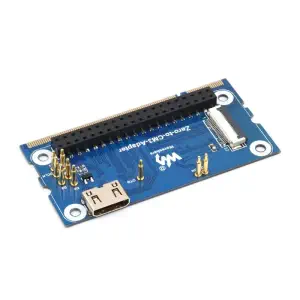 Adaptateur Waveshare Raspberry Pi Zero 2W vers CM3, Solution pour RPi CM3/CM3+