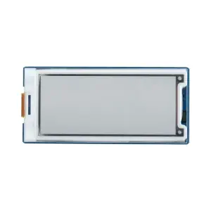 Module de papier électronique Waveshare 3 pouces (G), 400x168, rouge/jaune/noir/blanc