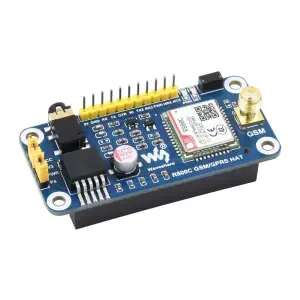 HAT Waveshare R800C GSM/GPRS pour Raspberry Pi