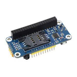 HAT Waveshare R800C GSM/GPRS pour Raspberry Pi