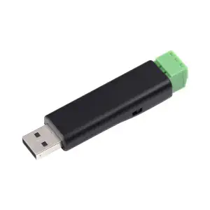 Adaptateur Waveshare USB vers CAN modèle A, solution STM32, modes multiples