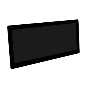 Écran LCD tactile capacitif de 12,3 pouces, 1920 x 720, HDMI, IPS, verre trempé (UE)