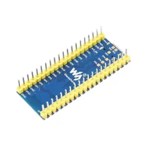 Waveshare ESP32-S3, carte de développement Wi-Fi 2,4 GHz, double cœur, 240 MHz avec tête d'épingle