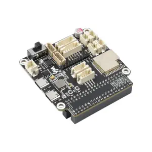 Carte de pilote générale Waveshare, basée sur ESP32, prend en charge WIFI, Bluetooth et ESP-NOW