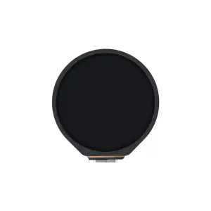 Tableau de développement Waveshare RP2040 avec écran tactile rond de 1,28 pouce, accéléromètre et gyroscope