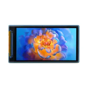 Module d'affichage LCD Waveshare 1,9 pouces, 170x320 pixels, interface SPI, IPS, 262K couleurs