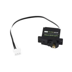 Servo Bus Série Waveshare 2,3 kg, Rétroaction bidirectionnelle, Commutation de mode, 300°