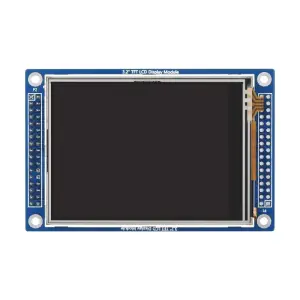 Écran LCD tactile Waveshare 3,2 pouces 320 x 240 (D) avec écran tactile et contrôleurs autonomes