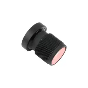 Objectif Waveshare M12 haute résolution, 16 MP, 105° FOV, 3,56 mm, pour caméra RPi HQ