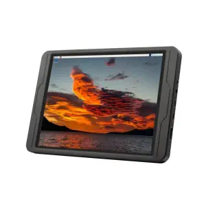 Écran tactile Waveshare 8in 2K Cap. Écran tactile, verre à liant optique, 1536x2048, IPS (Royaume-Uni)
