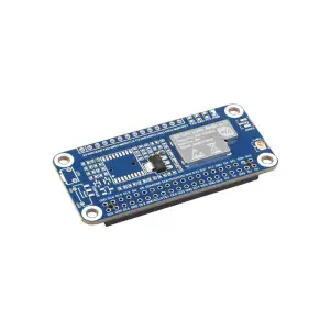 Carte d'extension de nœud LoRaWAN Waveshare SX1262 pour RPi, antenne CB, 433/470 Mhz
