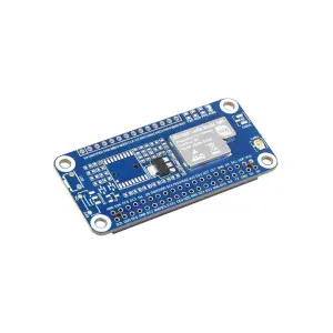 Carte d'extension de nœud LoRaWAN Waveshare SX1262 pour RPi, antenne CB, 868/915 Mhz