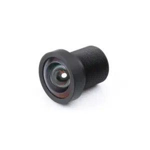 Objectif Waveshare M12 haute résolution, 12 MP, 113° FOV, 2,7 mm pour caméra RPi HQ
