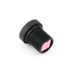 Objectif Waveshare M12 haute résolution, 12 MP, 113° FOV, 2,7 mm pour caméra RPi HQ