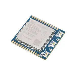 Module de communication 4G SIM7600G-H, 4G/3G/2G, positionnement GNSS avec antenne FPC