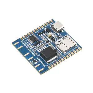 Module de communication 4G SIM7600G-H, 4G/3G/2G, positionnement GNSS avec antenne FPC