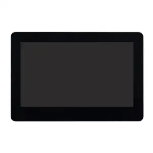 Écran tactile Waveshare 4,3 pouces DSI IPS à cadre large, 800 x 480