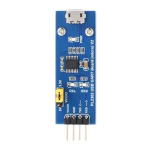 Module de communication PL2303 USB vers UART (TTL), connecteur Micro USB