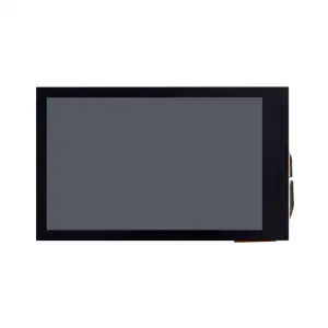 Écran LCD tactile capacitif Waveshare 3,5 pouces IPS, 480 x 800, luminosité réglable