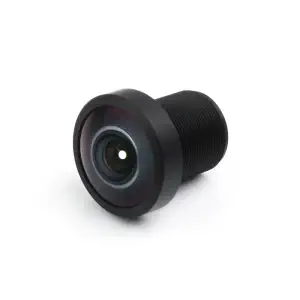 Objectif M12 haute résolution, 14 MP, angle ultra large de 184,6°, longueur focale de 2,72 mm pour caméra HQ RPi
