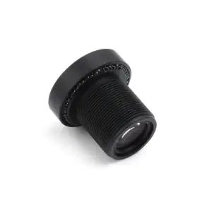 Objectif M12 haute résolution, 14 MP, angle ultra large de 184,6°, longueur focale de 2,72 mm pour caméra HQ RPi