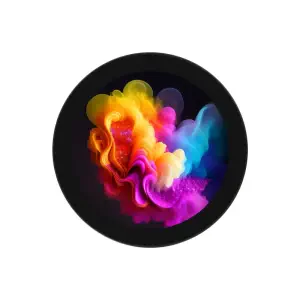 Écran tactile rond Waveshare 4 pouces DSI, 720x720, IPS, tactile 10 points