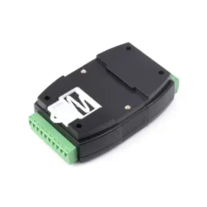 Module de Sortie Analogique Industriel 8-Ch, Conversion DA 12-Bit, Alimentation DC 7~36 V