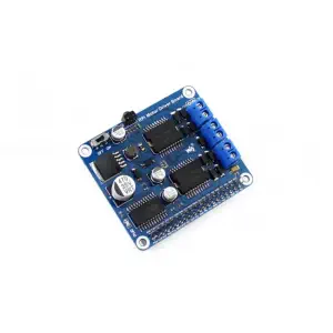 MC33886 Raspberry Pi Motor Driver Board for Raspberry Pi