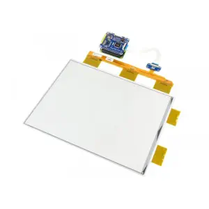 Waveshare 13.3-inch e-Paper Display HAT for Raspberry Pi, 1600x1200, Black/White