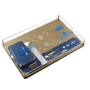 Affichage LCD 10.1" 1024x600 avec Prise HDMI et Boitîer