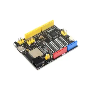 Waveshare R7FA4 PLUS B Planche de Développement w/ ESP32-S3FN8 (Compatible Arduino UNO R4 WiFi)
