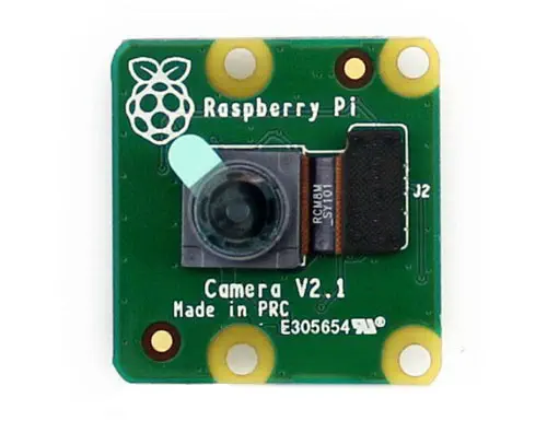 Raspberry Pi Kamera V2 - Click to Enlarge