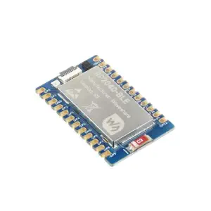 Waveshare RP2040-BLE Microcontrôleur Raspberry Pi avec Bluetooth 5.1 Mode Double