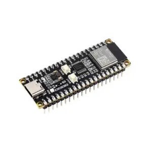 ESP32-C6 Microcontrôleur RISC-V Planche avec WiFi 6 et Bluetooth 5 (Pré-soudé)