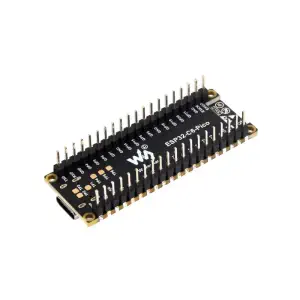 ESP32-C6 Microcontrôleur RISC-V Planche avec WiFi 6 et Bluetooth 5 (Pré-soudé)