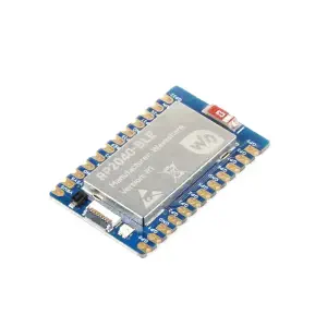 Waveshare RP2040-BLE Carte de Développement Raspberry Pi avec Bluetooth 5.1