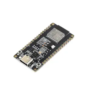 Waveshare Microcontrôleur ESP32-H2, 96 MHz pour BLE/Zigbee/Thread (Standard)
