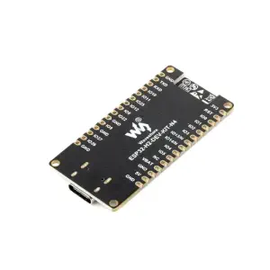 Waveshare Microcontrôleur ESP32-H2, 96 MHz pour BLE/Zigbee/Thread (Standard)