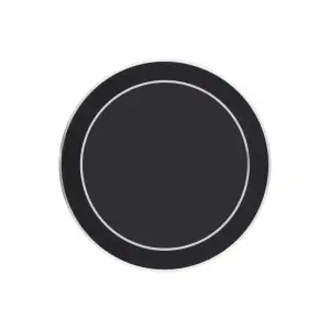 Waveshare Écran LCD AIO Monitor USB de 2,8 pouces, Affichage de Refroidisseur de CPU (Noir)