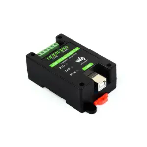Waveshare Convertisseur Industriel USB vers RS232/485, FT232RNL